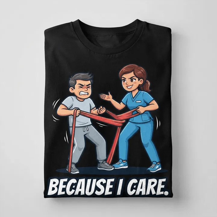 Funny Physical Therapist Shirts — Dein Ergebnis