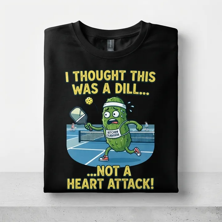 Funny Pickleball Shirts — Your result
