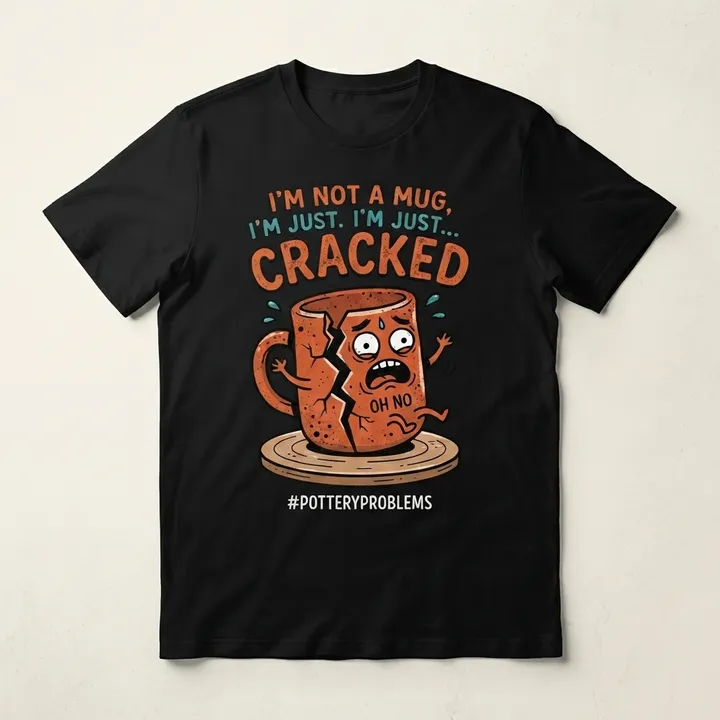 Funny Pottery Shirts — Dein Ergebnis