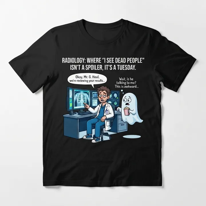 Funny Radiology Shirts — Dein Ergebnis