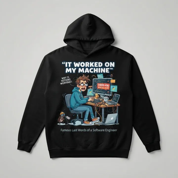 Funny Software Engineer Hoodies — Dein Ergebnis