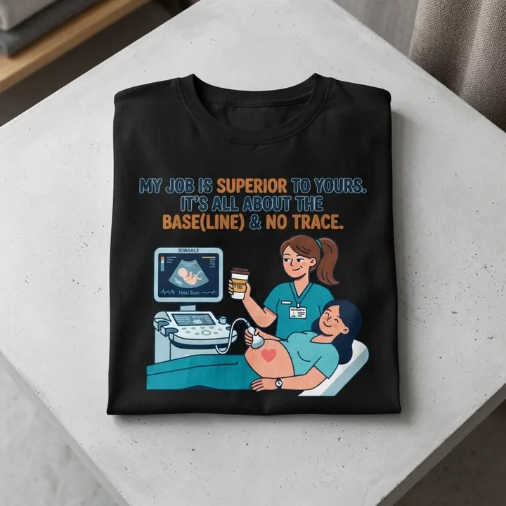 Funny Sonographer Shirts — Dein Ergebnis