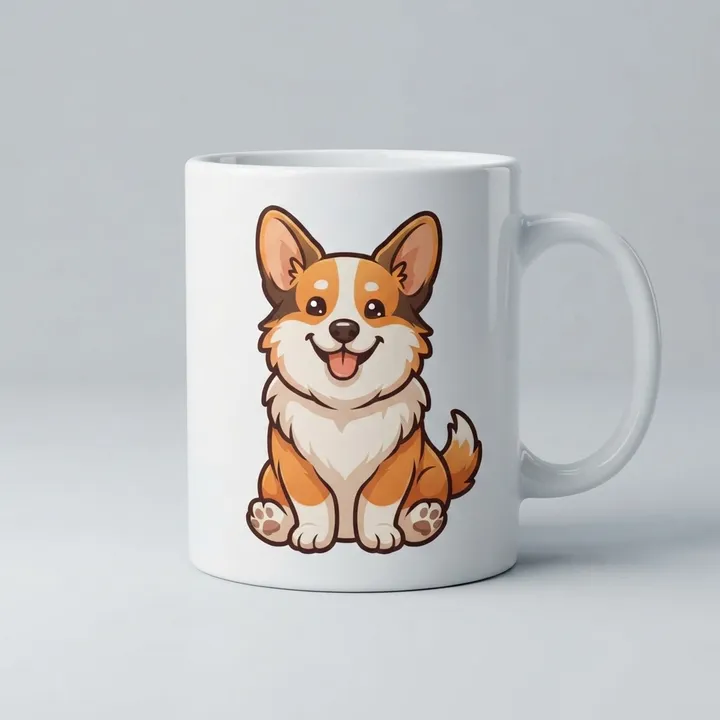 Personalized Corgi Gifts — Dein Ergebnis
