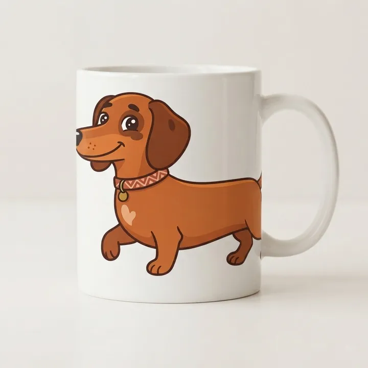 Personalized Dachshund Gifts — Your result