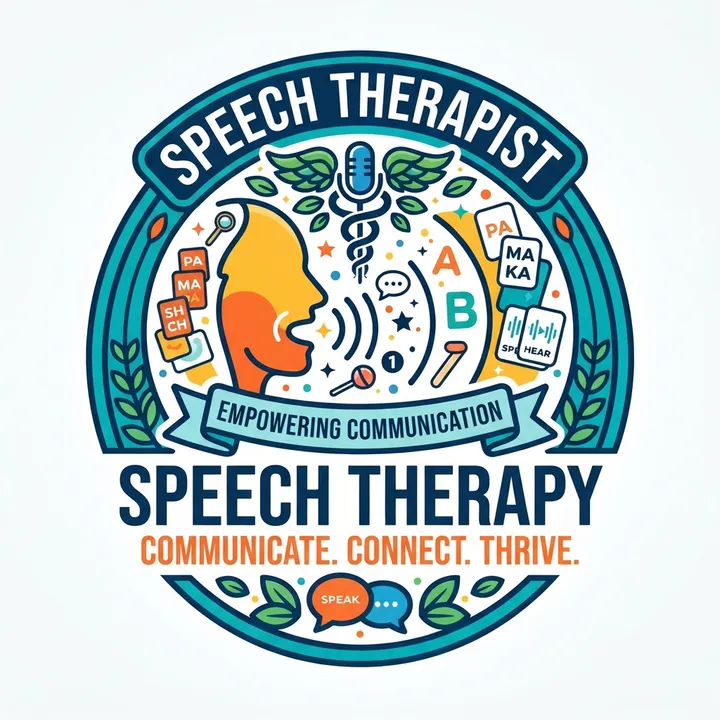 Personalized Speech Therapist Mug — AI design