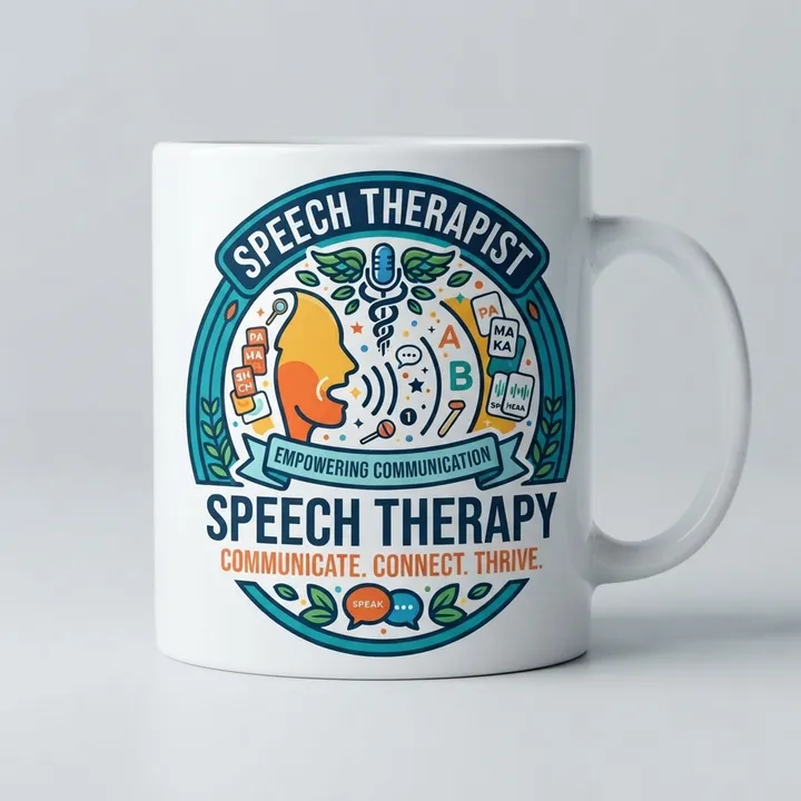 Personalized Speech Therapist Mug — Your result
