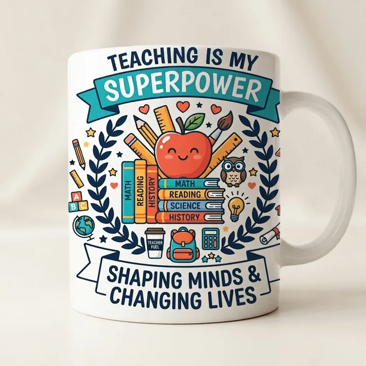Personalized Teacher Mugs — Your result